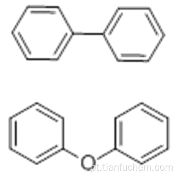 PHENYL ETHER-BIFENIL MISTURA CAS 8004-13-5